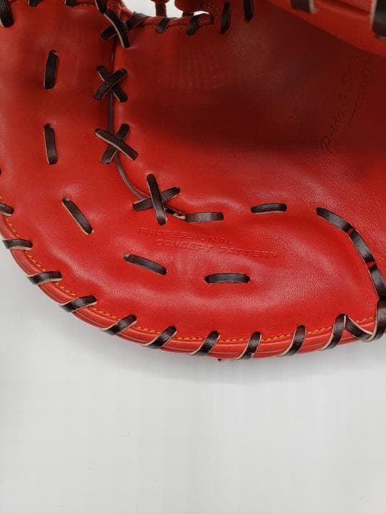 ゼットZETT プロステイタス 硬式ファーストミット BPROFM330 左投げ