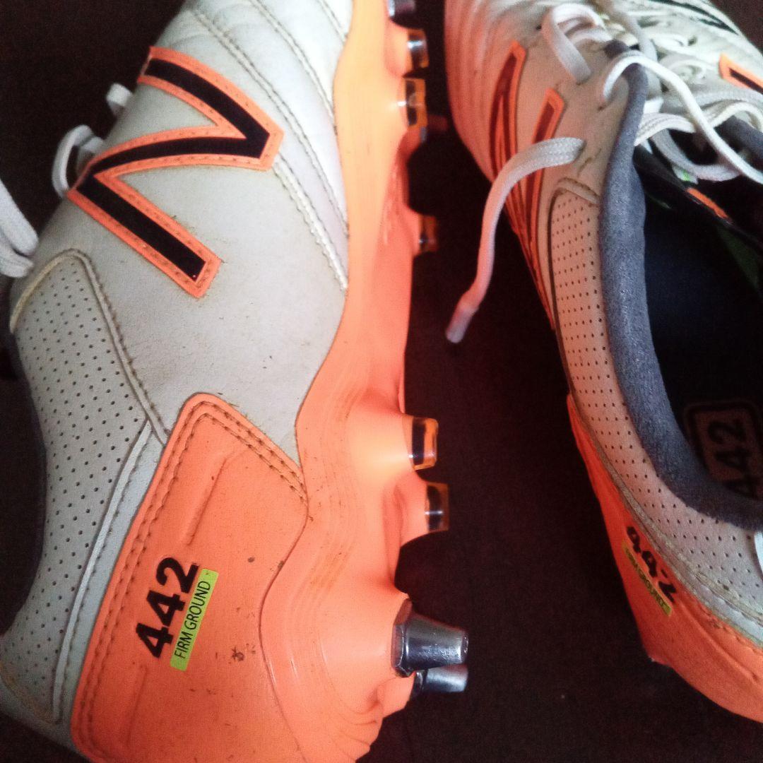 本田拓也選手実使用・直筆サイン入りスパイク　元日本代表、元清水エスパルス