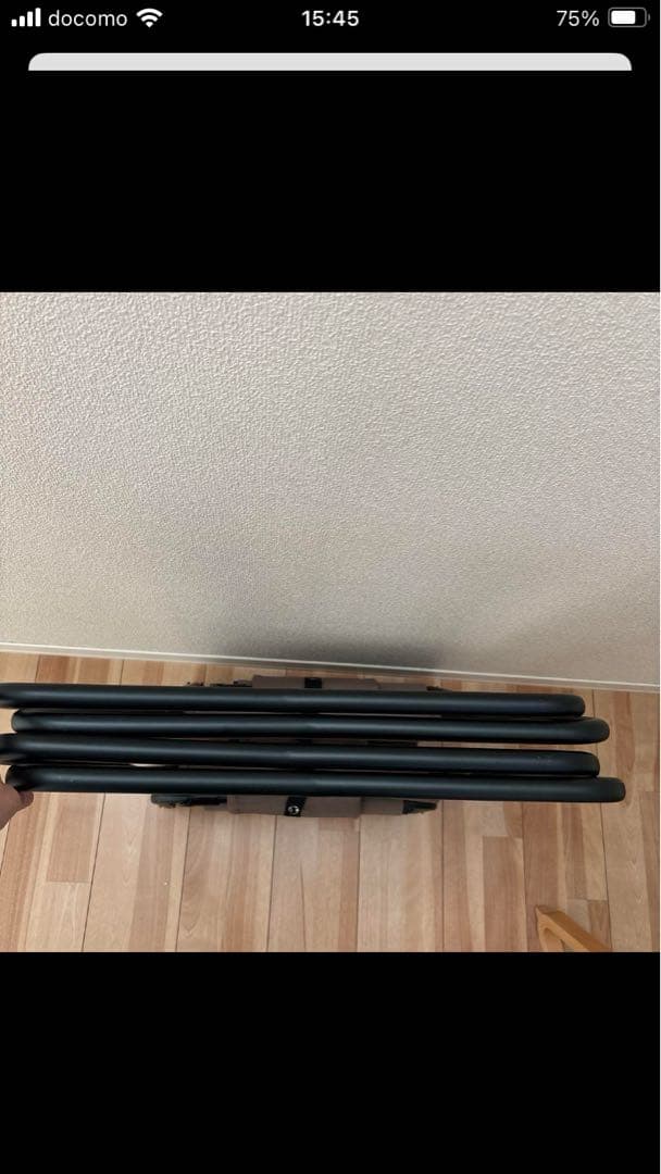 【2脚セット】　スノーピーク　FDチェア　ワイド