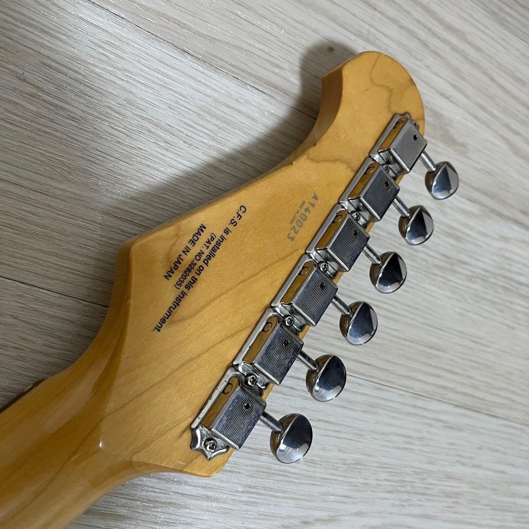 FgN(FUJIGEN) NCST-10R ALD SSH仕様 3TS