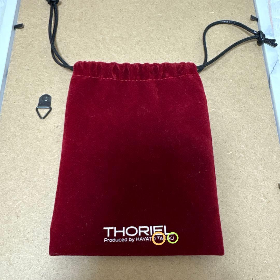 HAYATO 高尾颯斗 THORIEL ソリエル RING 2種セット