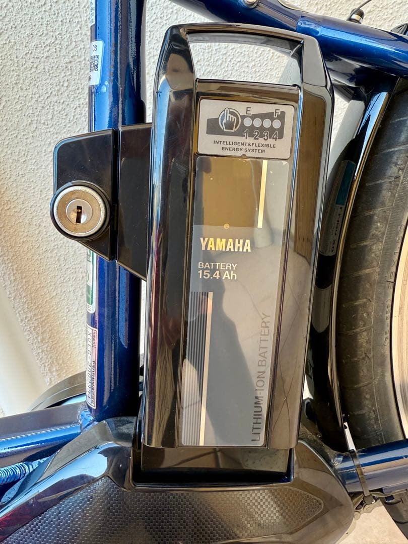 YAMAHA 電動アシスト自転車 PAS Brace