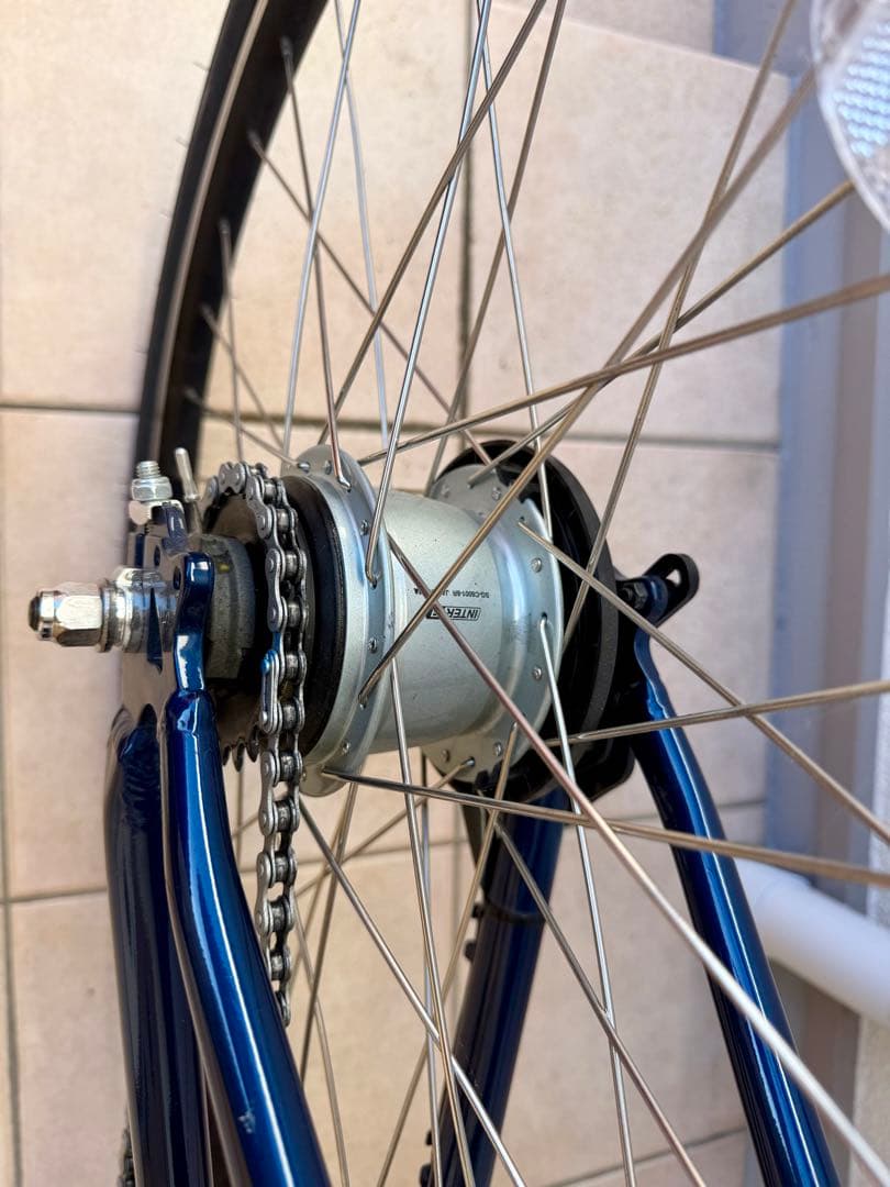 YAMAHA 電動アシスト自転車 PAS Brace