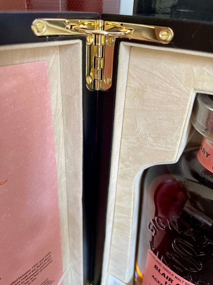 値引き交渉歓迎 ブレア アソール 30年 シグナトリー・ヴィンテージ