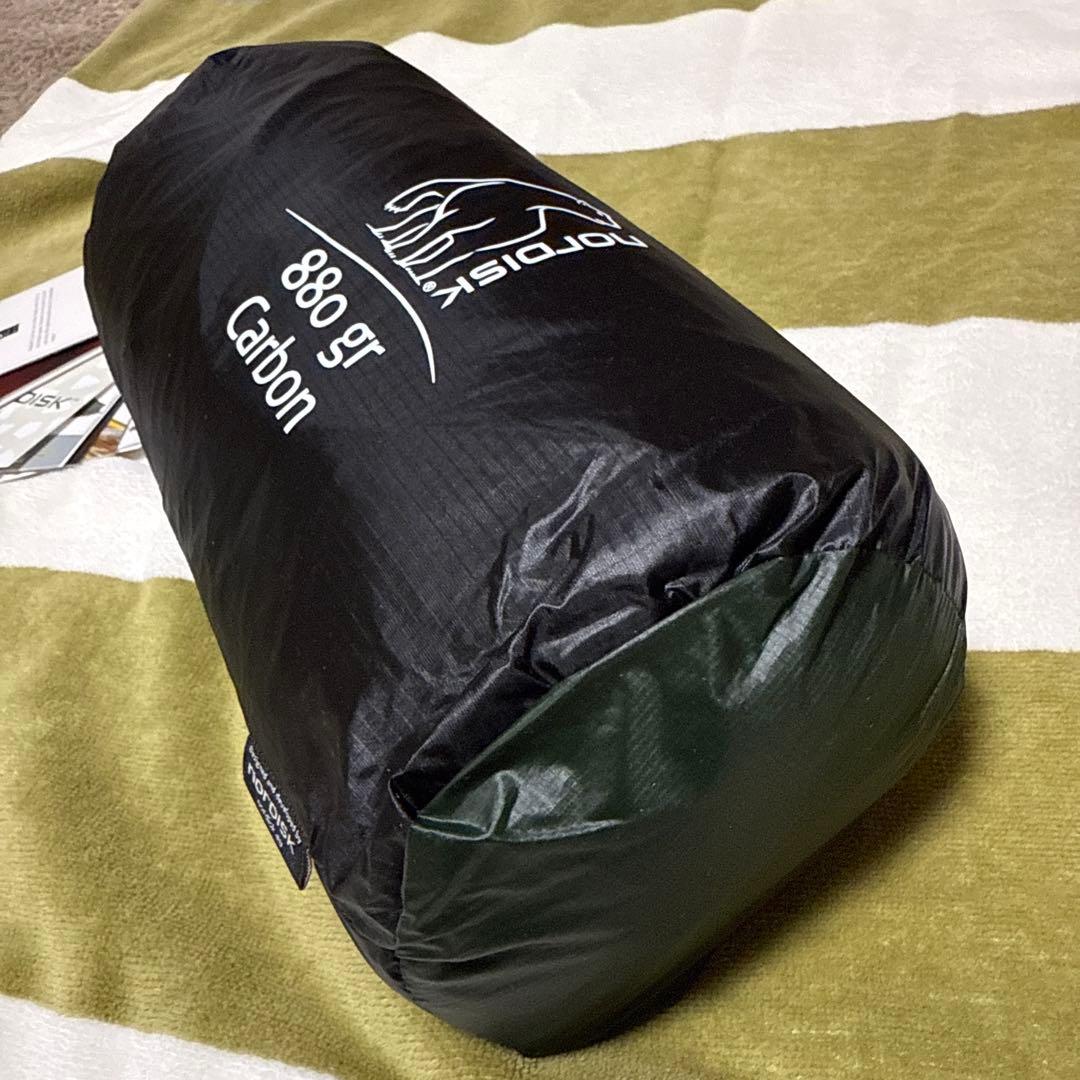 ノルディスク　テレマーク2 ULW 新品