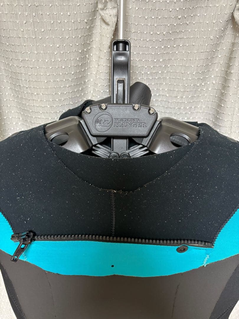 BEWET(ビーウェット)5×3mm セミドライ レディース Mサイズ相当