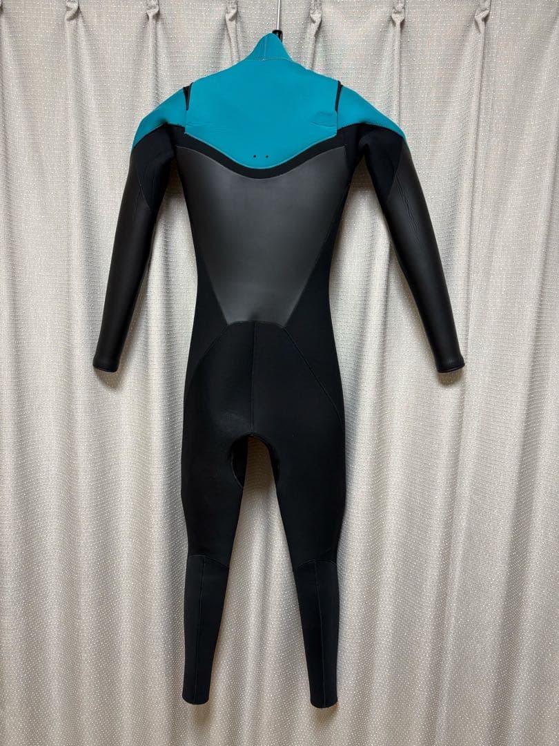 BEWET(ビーウェット)5×3mm セミドライ レディース Mサイズ相当