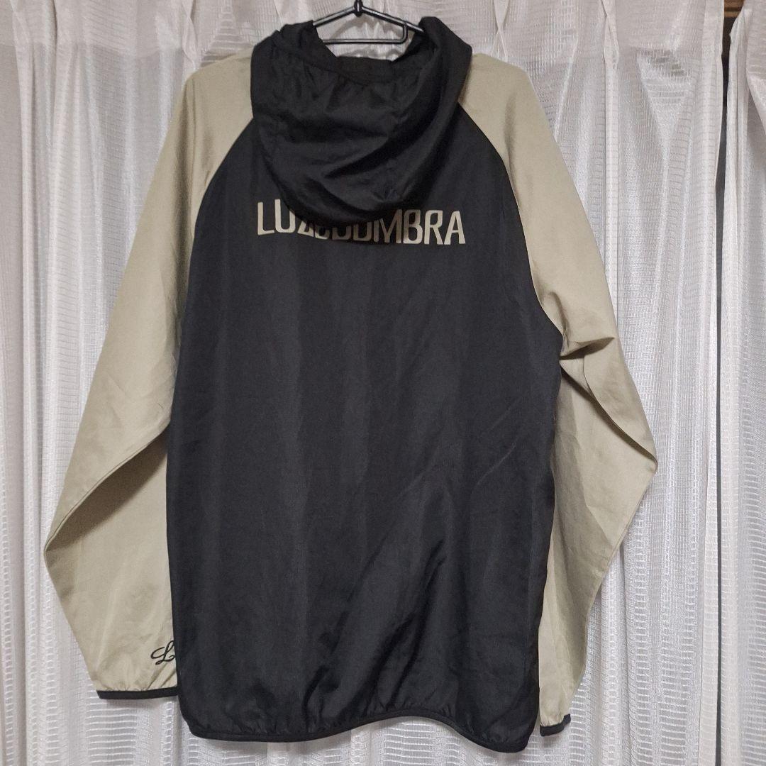 LUZeSOMBRA　ルースイソンブラ　サッカーフード付きピステ