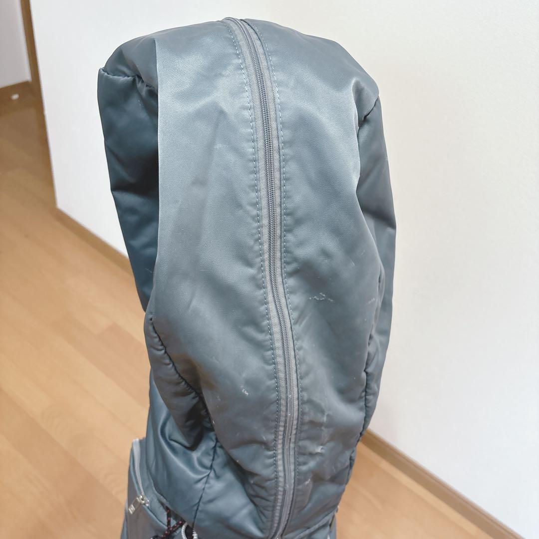 K382 onoff ナイロンツイルシリーズ キャディバック 廃盤品