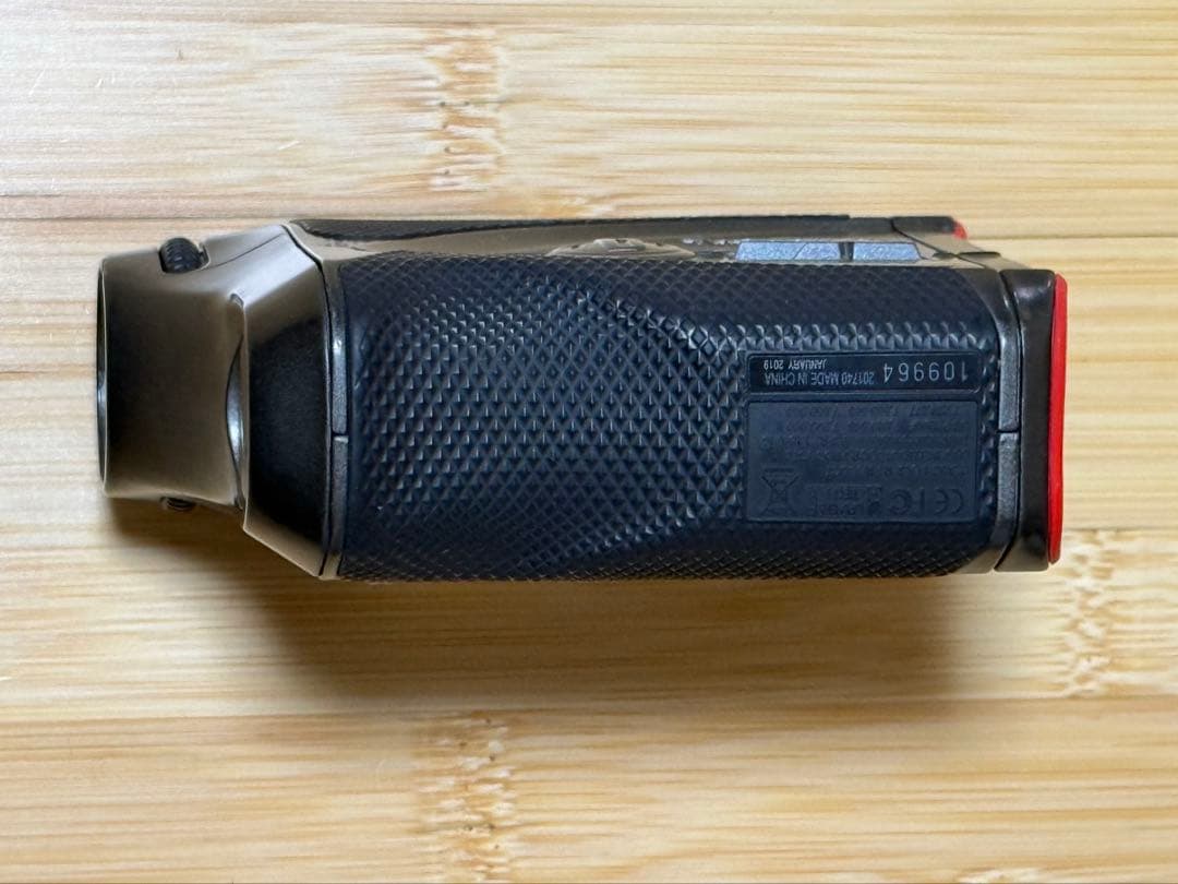 ブッシュネル ピンシーカー PRO X2 ジョルト ゴルフ用レーザー距離計