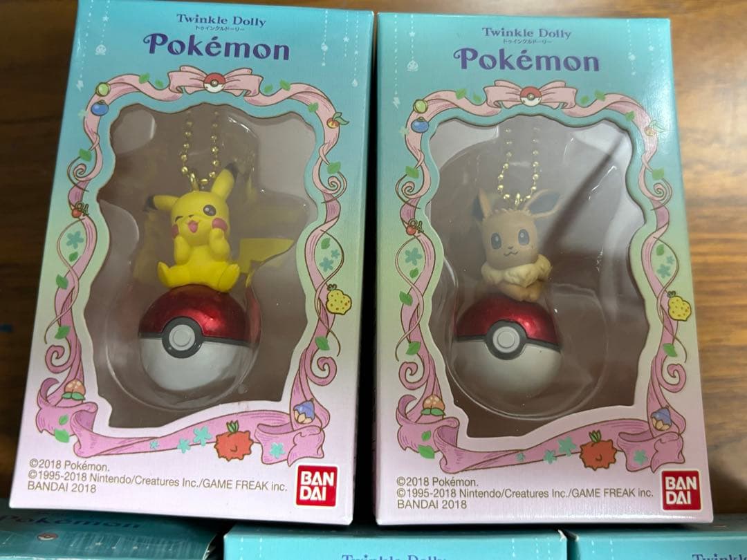 タイムセール！激レア！進化の石 ポケットモンスター トゥインクル ドーリー