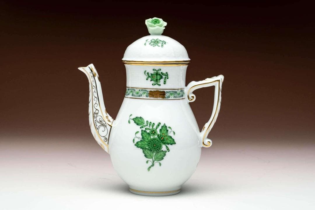 ヘレンド　ティータイムセット（5種/10点）未使用