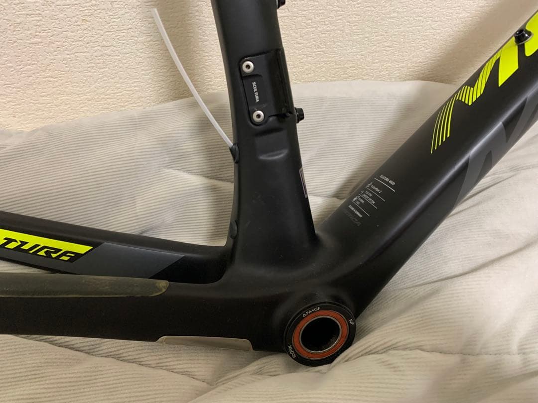 MERIDA SCULTURAカーボンロードバイクフレーム