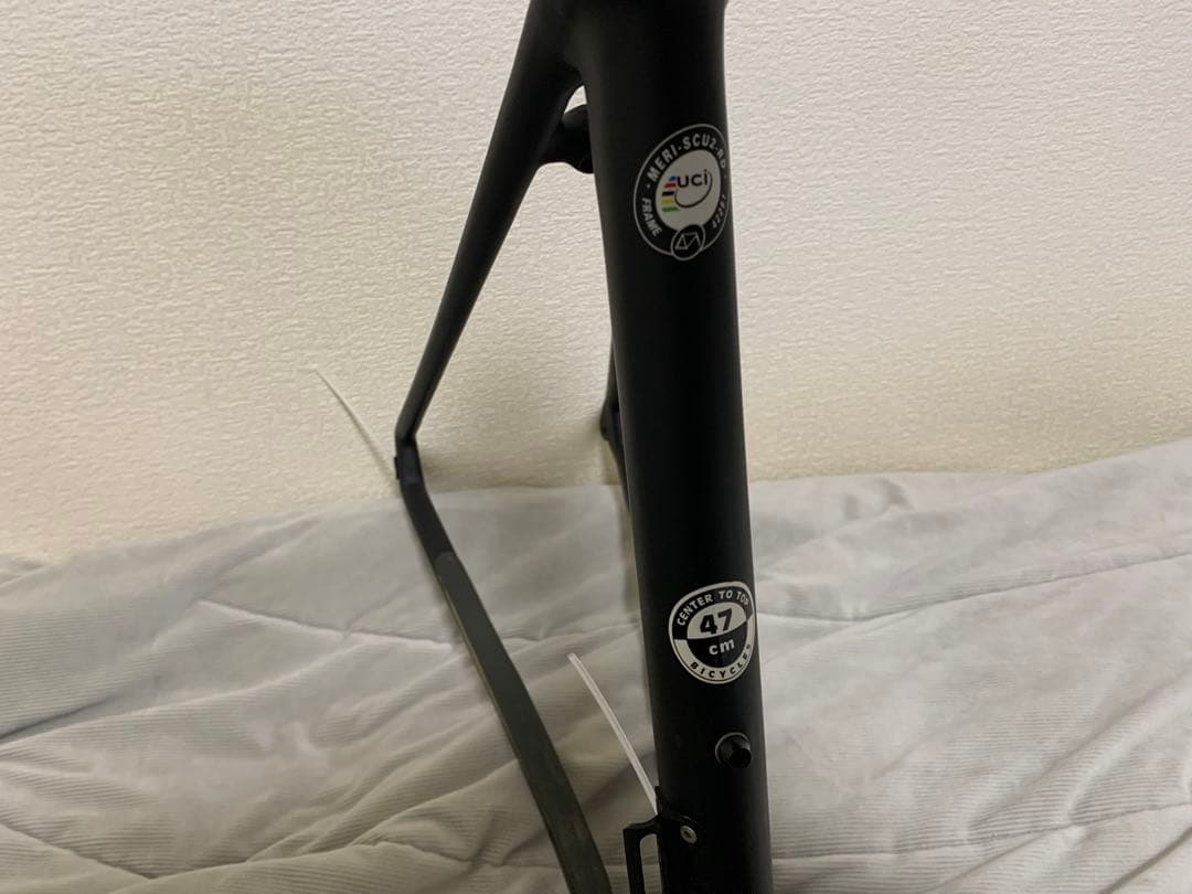 MERIDA SCULTURAカーボンロードバイクフレーム