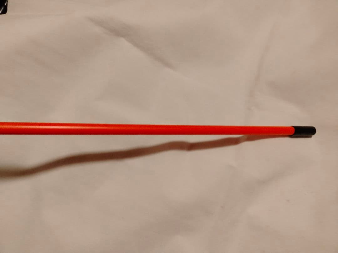 ●スイングモンスター 同機能品/ゴルフ練習器具 シャローイング スライス改善