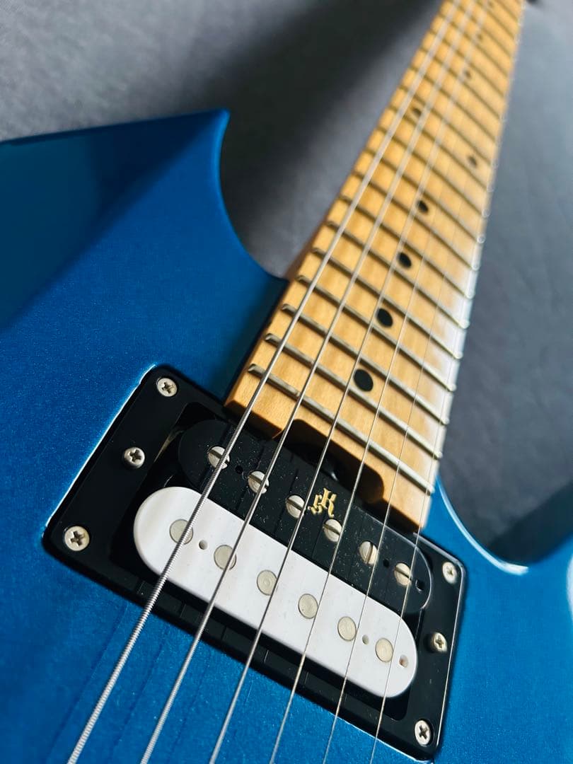 Killer Exploder- Ⅱ ブラックパーツ　ドイツ製フロイドローズ