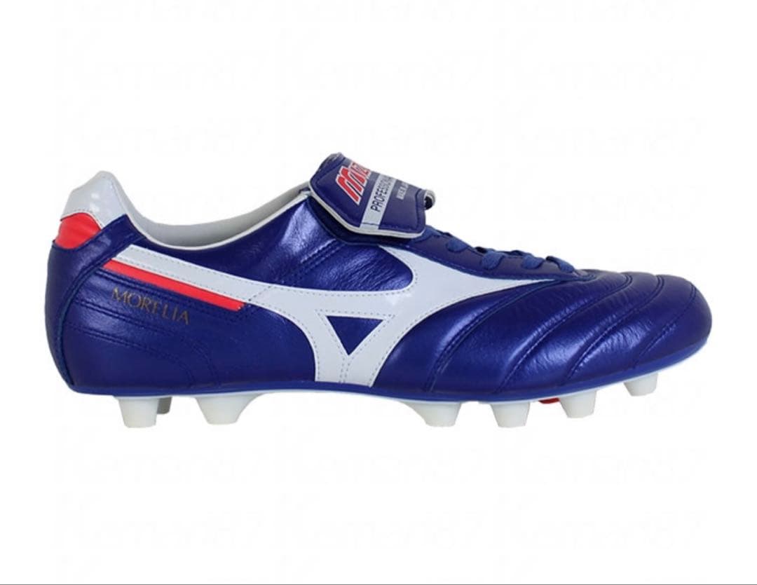 モレリア 2 JAPAN 26.0cm (ブルー×ホワイト)