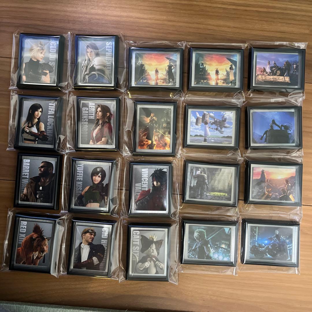 FF7 マグネット 20個セット