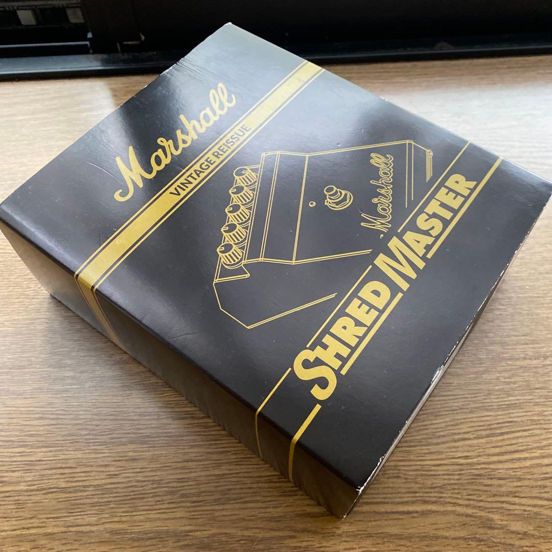 マーシャル　シュレッドマスターMarshall Shred Master