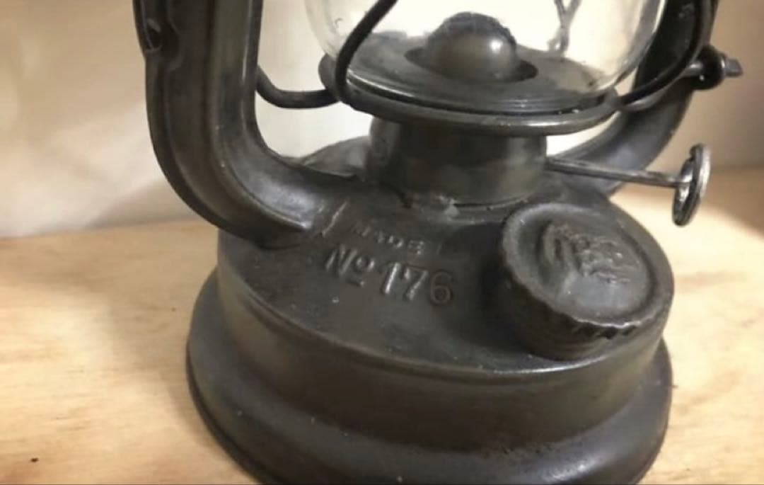 ＜希少）【Feuerhand 176E】（オリジナルオ リーブ）