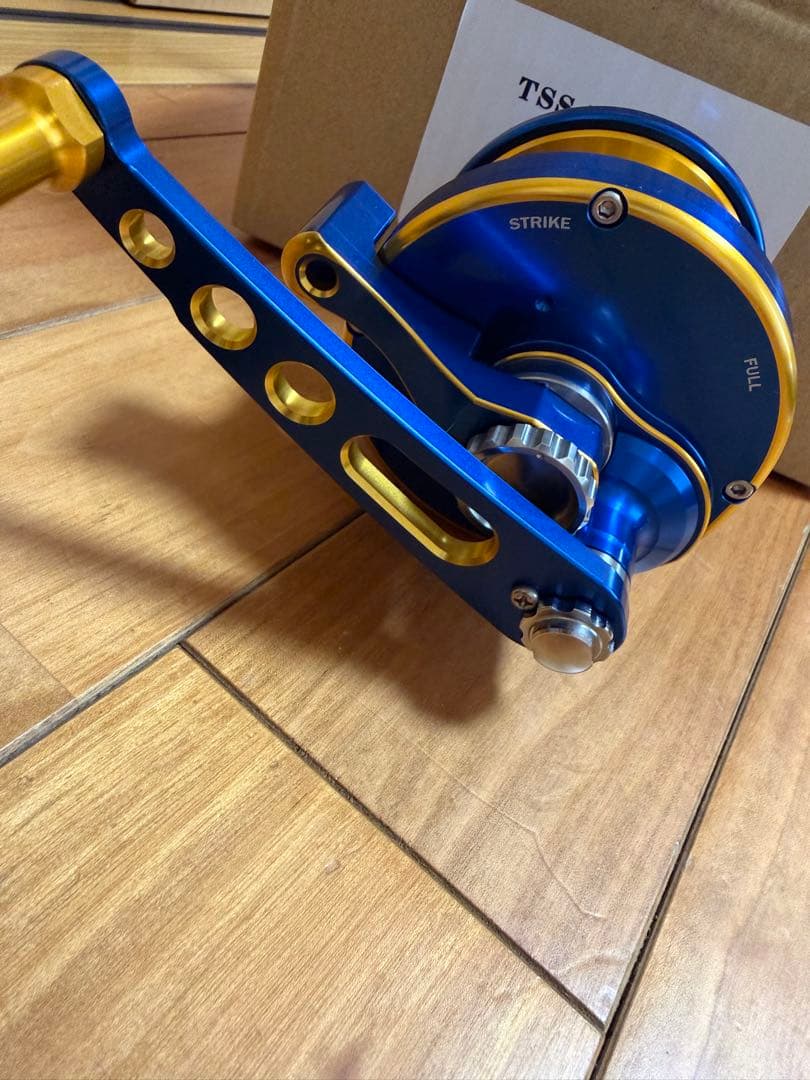 TSS ELITE T3カスタム