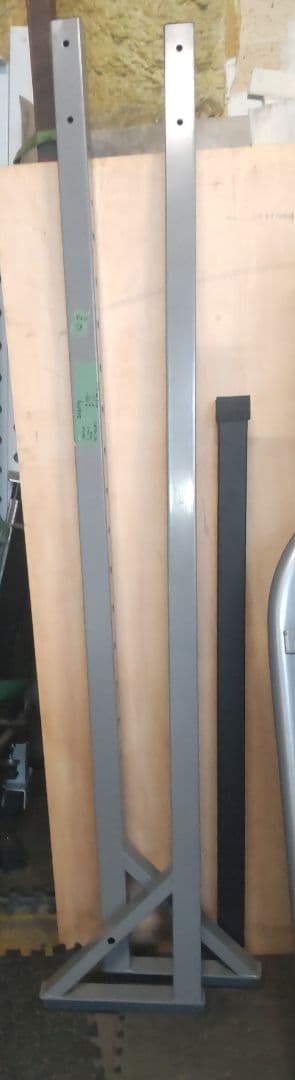 アイロテック hpm パワーハーフ ラック