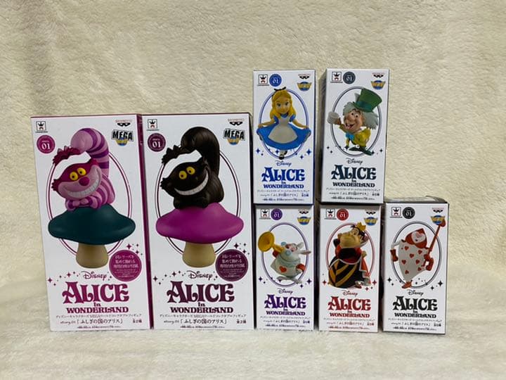 【希少】Disney ディズニー　ワールドコレクタブル