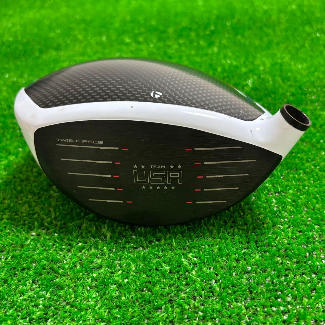 テーラーメイド SIM2 MAX 10.5° ライダーカップ USAエディション