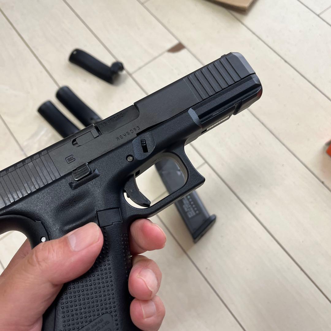 高*久様 東京マルイ G17 Gen5 mos ガスガン グロック