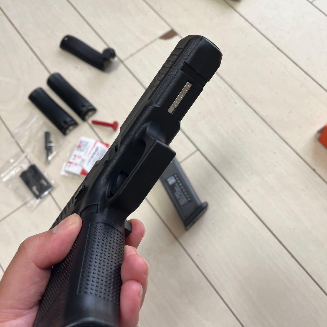 高*久様 東京マルイ G17 Gen5 mos ガスガン グロック