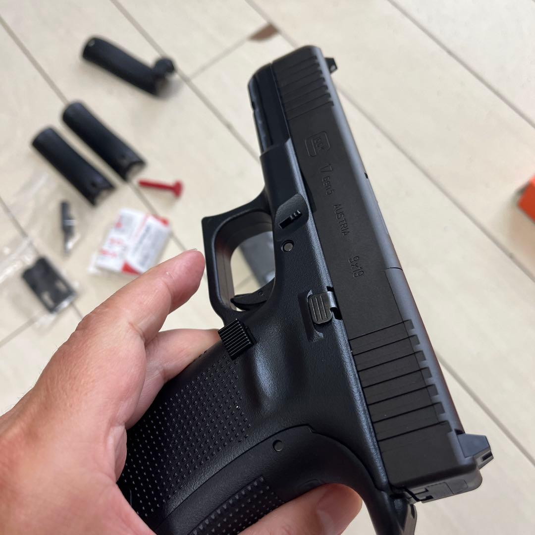 高*久様 東京マルイ G17 Gen5 mos ガスガン グロック