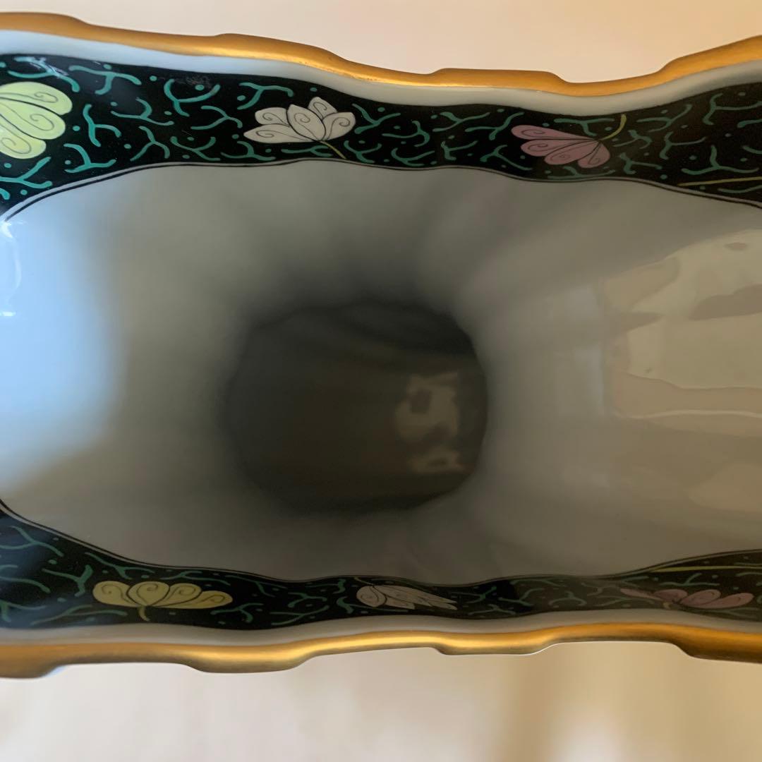 F*u様 希少 ジャグ HERENND シノワズリ 西安の黒