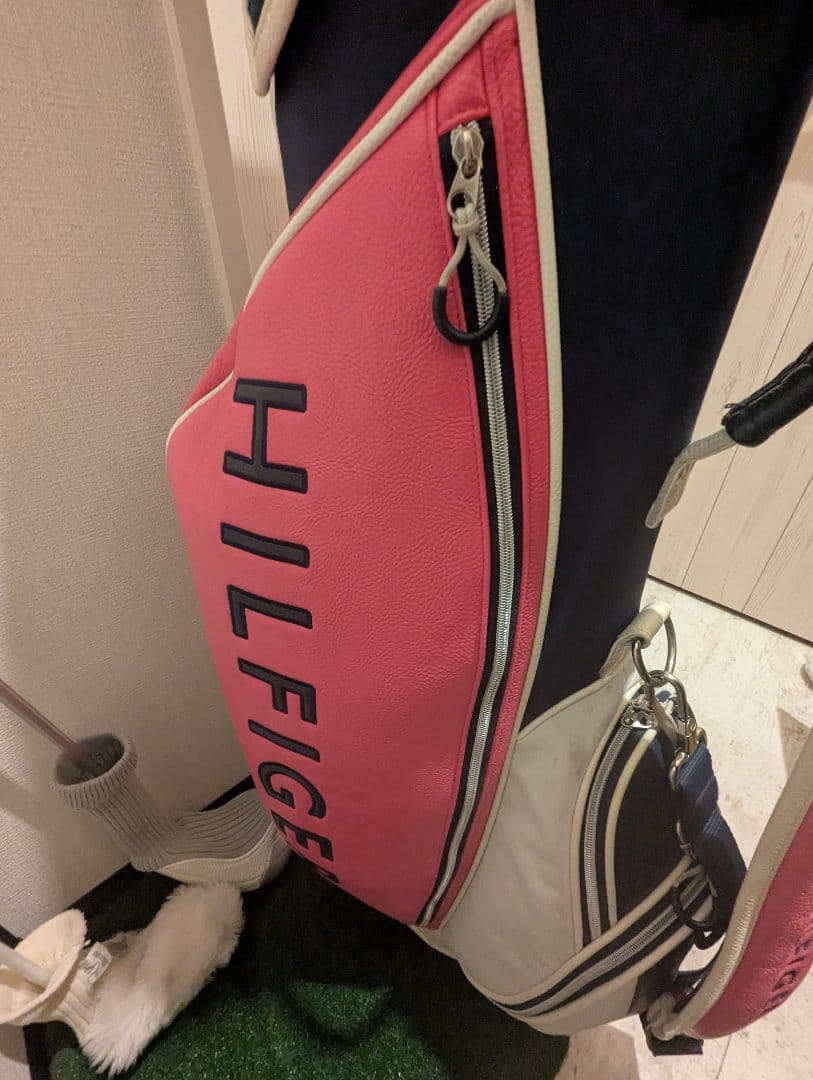 美品   キャディバッグ