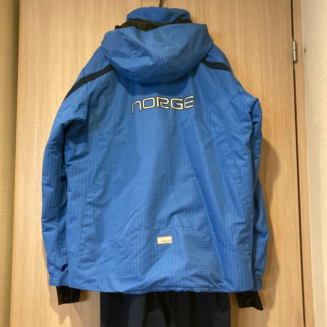 phenix スキーウェア 170cm 上下セット