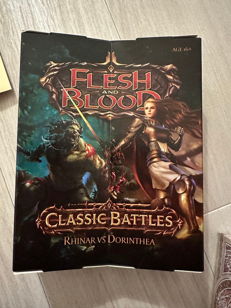 Flesh and Blood 未開封　まとめ売り