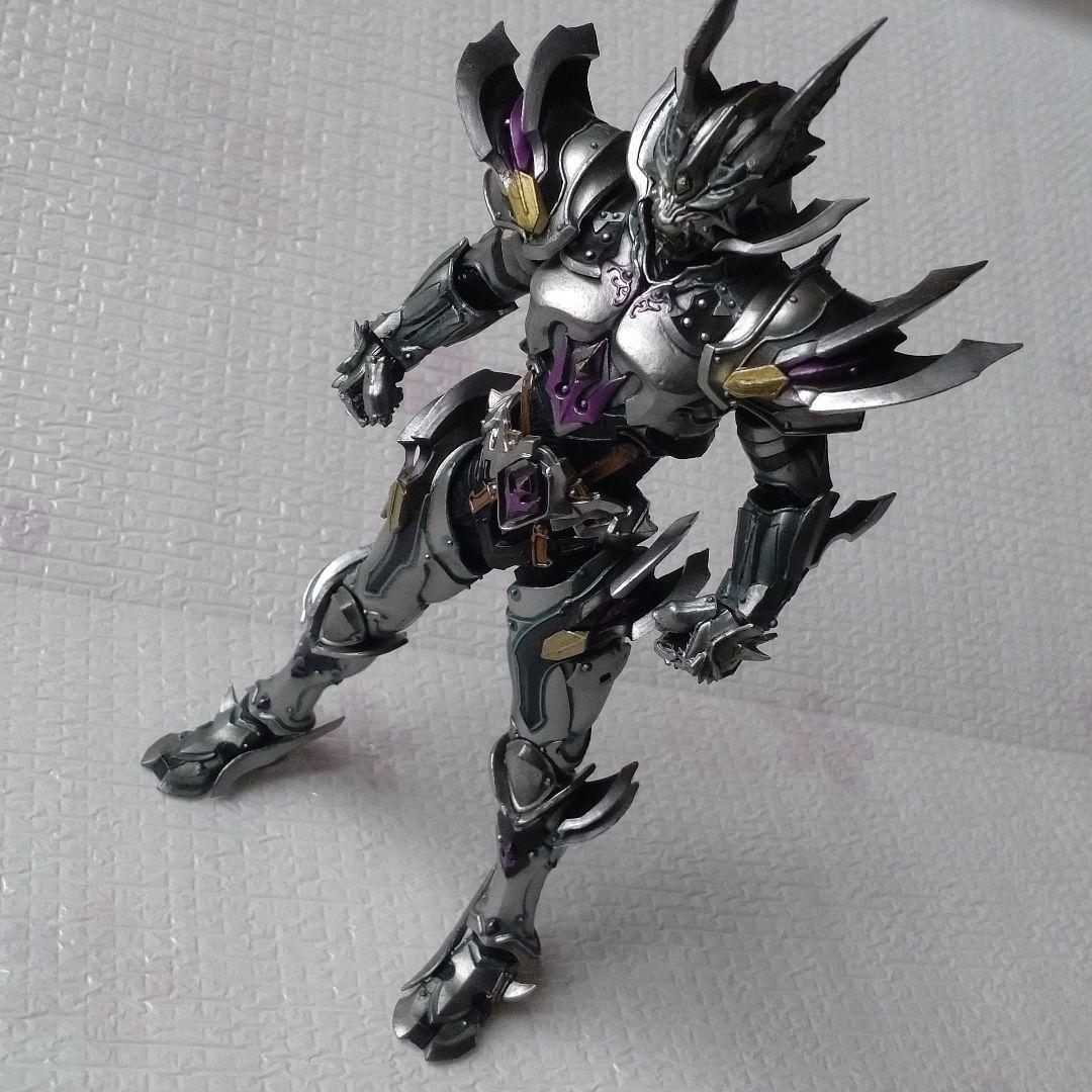 魔戒可動　風雲騎士バド