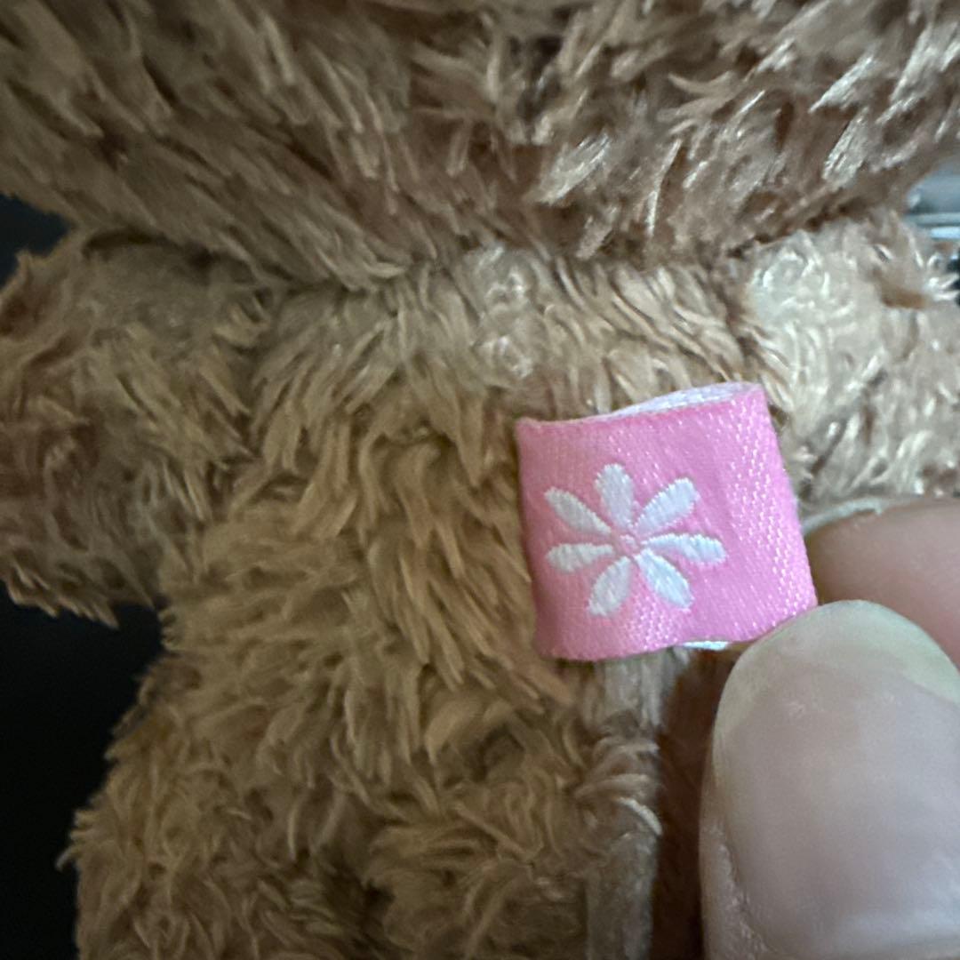 ⭐️サンリオ⭐️sugar bunnies クロうさぬいぐるみ[希少]