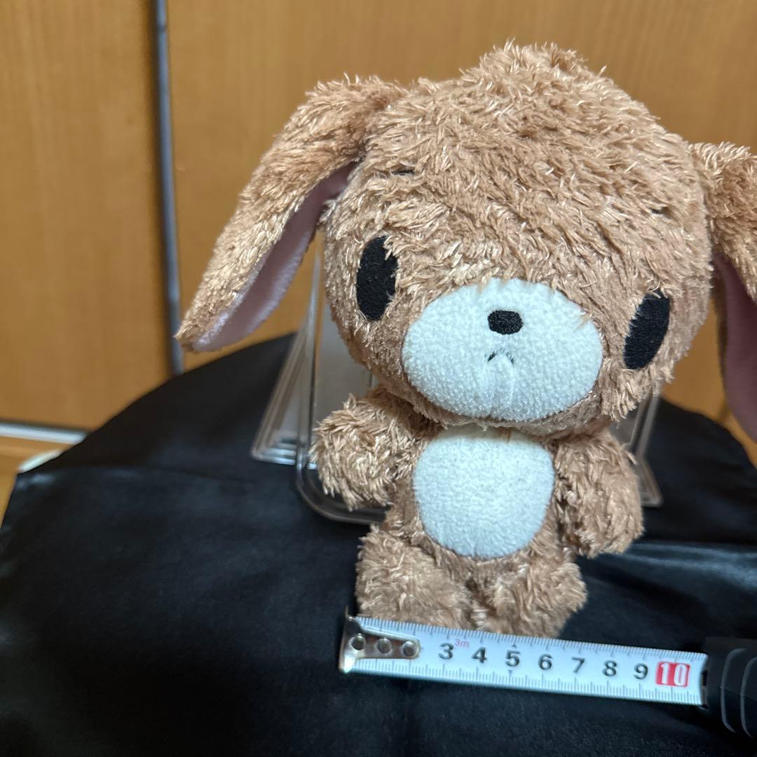 ⭐️サンリオ⭐️sugar bunnies クロうさぬいぐるみ[希少]