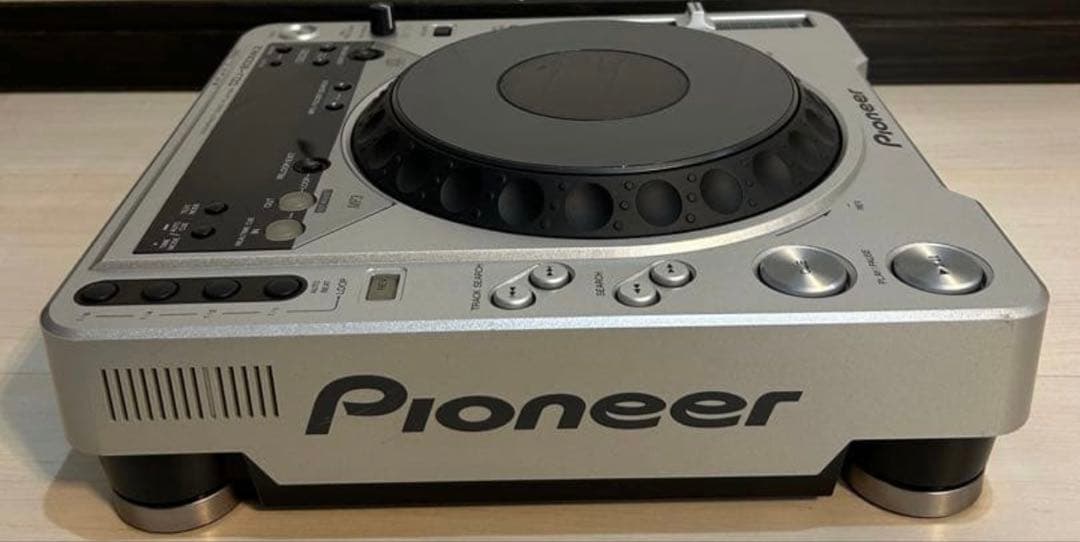 DJ機材 Pioneer CDJ-800MK2