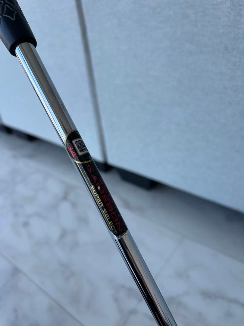 SCOTTY CAMERON ニューポート2+