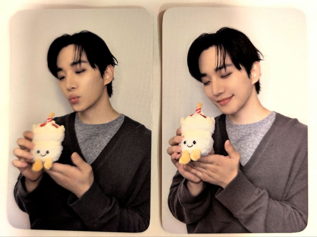 ジュノ 1月25日 Stunning Us ファンミ グッズ