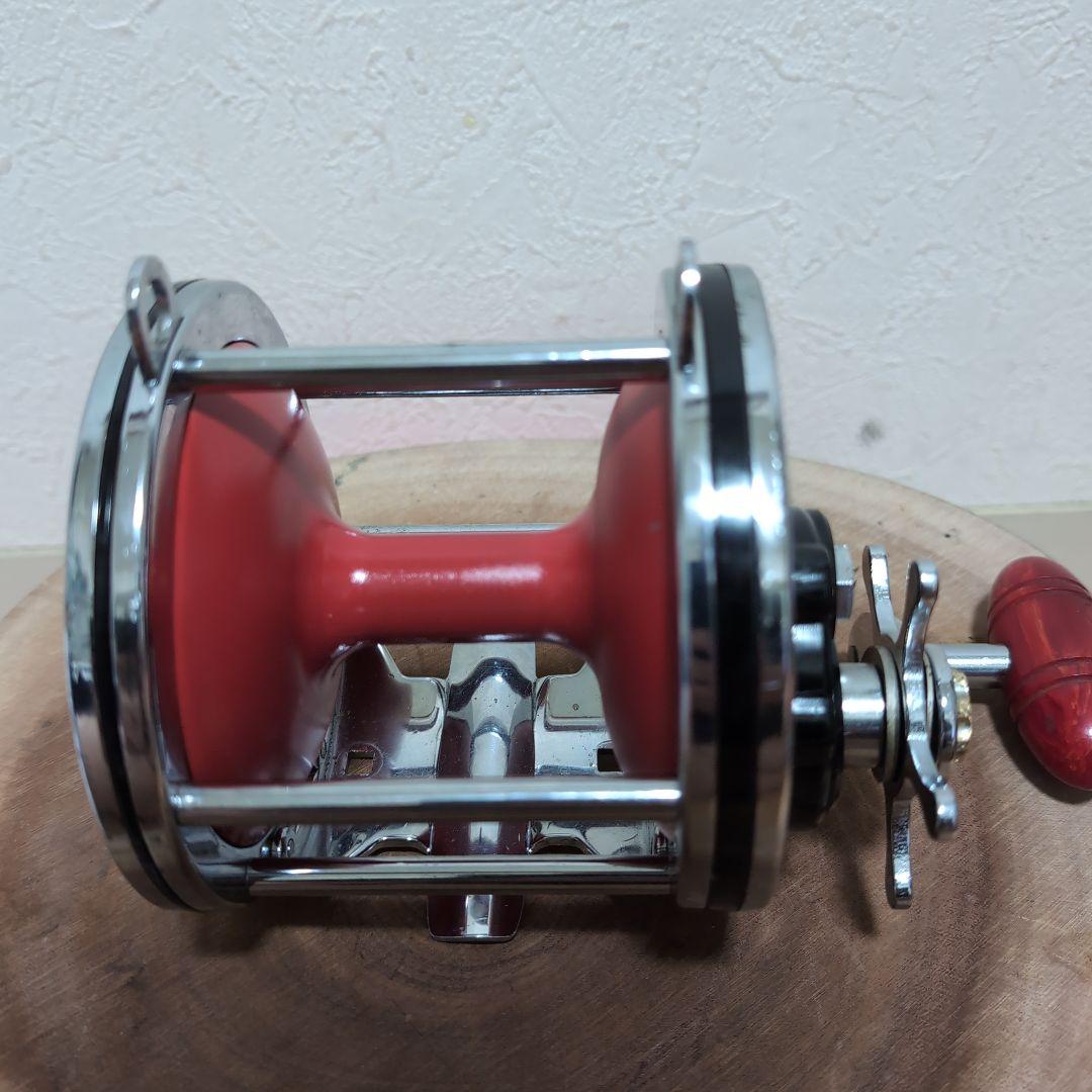 Penn SENATOR 6/0 リール USA製 ペン　カーボン柄　カスタム