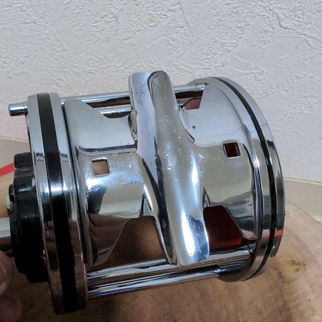 Penn SENATOR 6/0 リール USA製 ペン　カーボン柄　カスタム