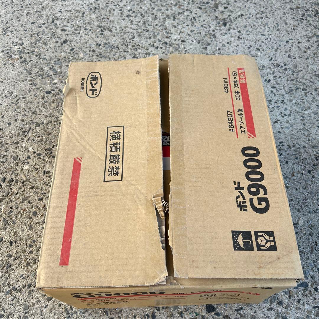 コニシ　ボンド G9000スプレーノリ　30本