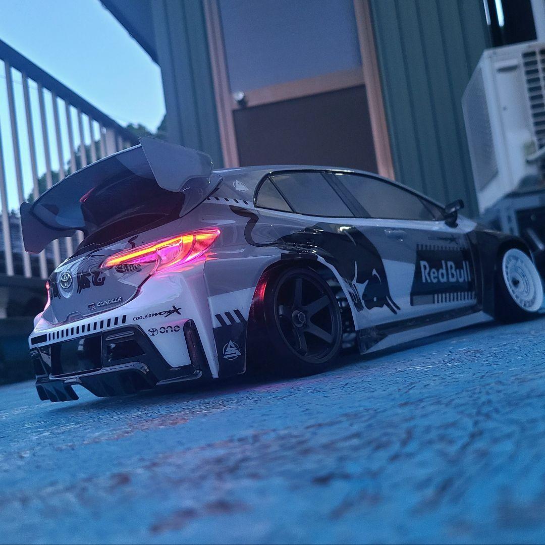 ReveD RDX(オプション多数)　アディクション　GRカローラ