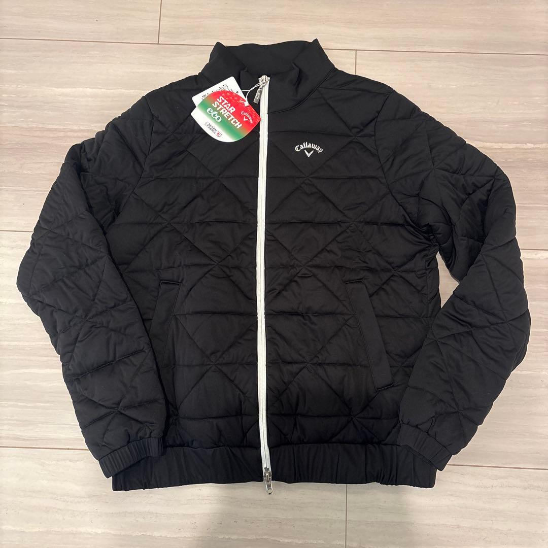 Callaway レディースジャケット M 黒