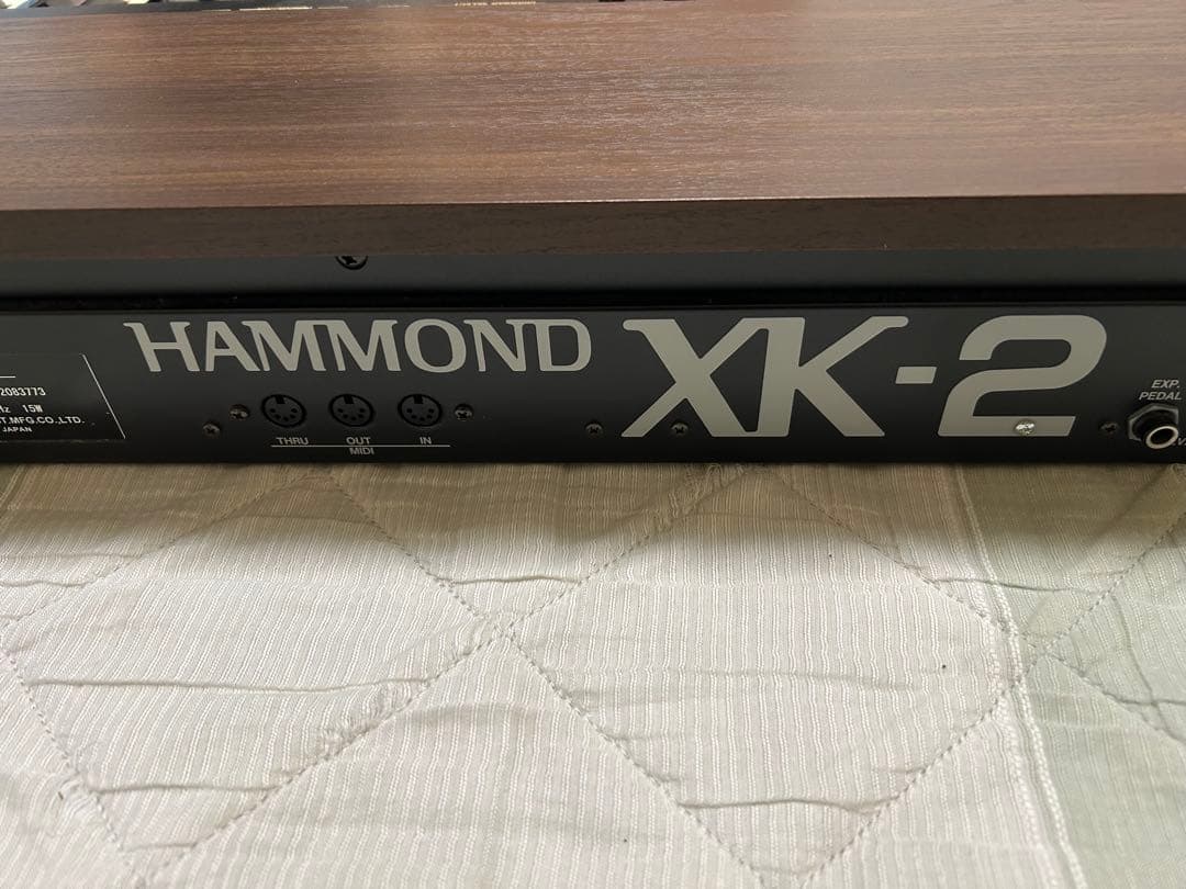 HAMMOND（ハモンド）　XK-2