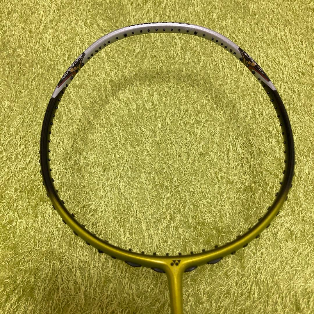 【良品】YONEX アーマーテック800 defence 3U 5G ラケット