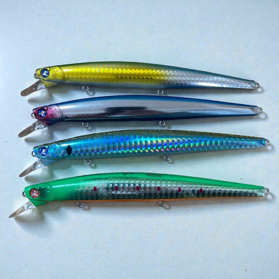 BlueBlue ブローウィン140s 140j