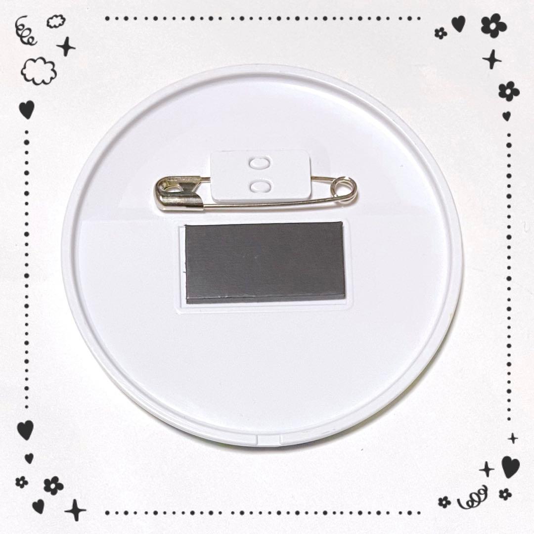 アイカツ!シリーズ×アニON マグバッジ アリシア・シャーロット